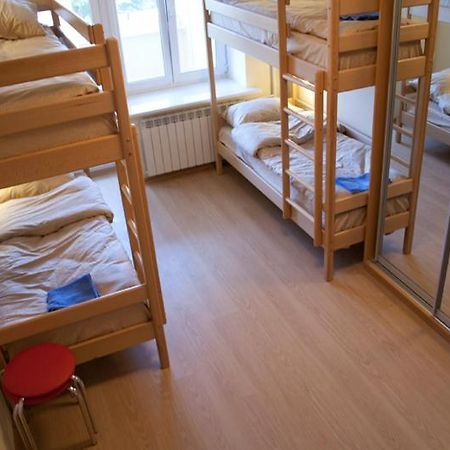 Petrani Hostel Kiev Exterior photo
