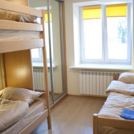 Petrani Hostel Kiev Exterior photo