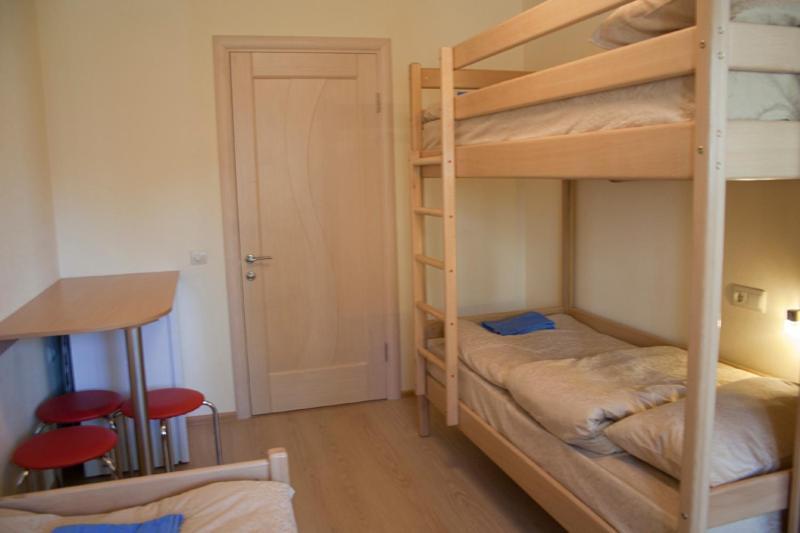 Petrani Hostel Kiev Exterior photo